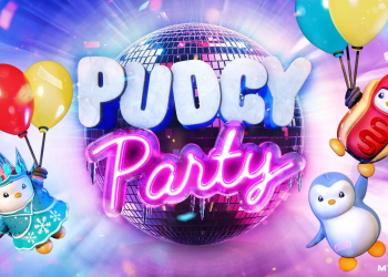 Pudgy Party’s “Early to the Party” Soulbound Token