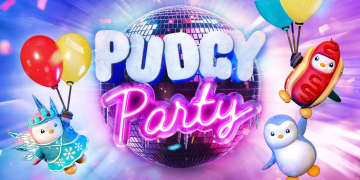 Pudgy Party’s “Early to the Party” Soulbound Token