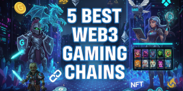 5 Best Web3 Gaming Chains