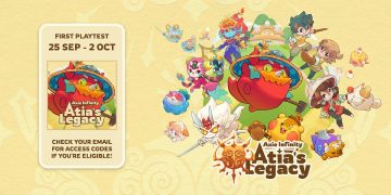 Atia's Legacy Playtest