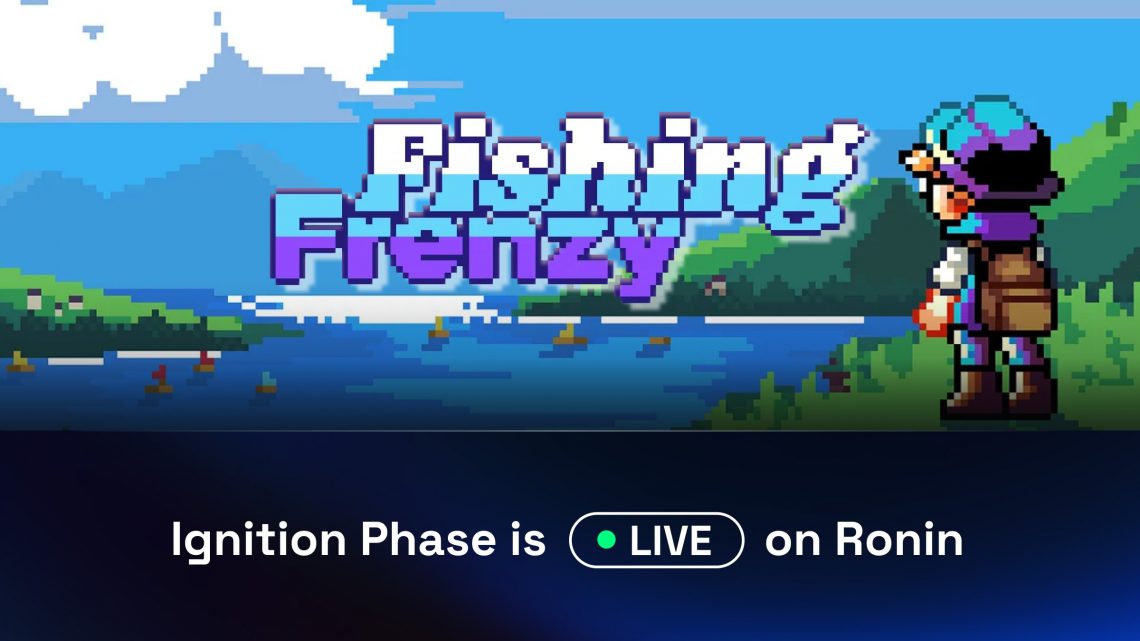 Fishing Frenzy Ignition Phase