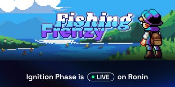 Fishing Frenzy Ignition Phase