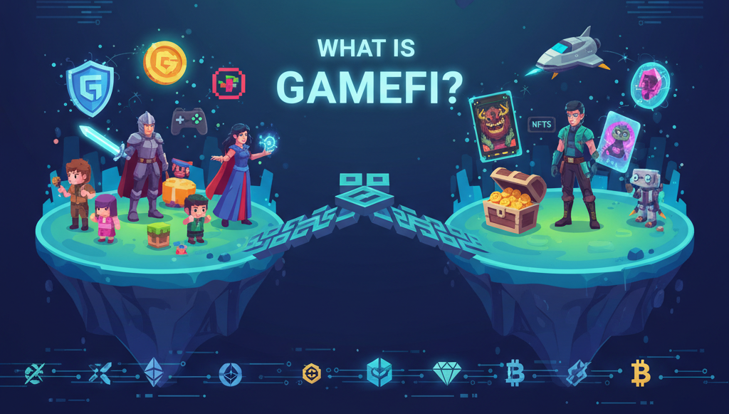 What Is Gamefi