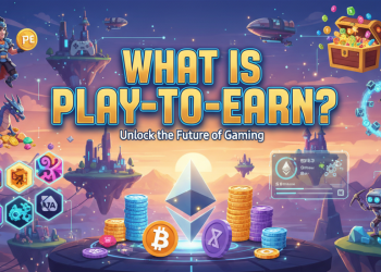 What is Play-to-Earn (P2E)?