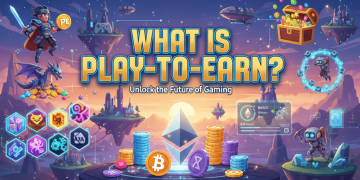 What is Play-to-Earn (P2E)?