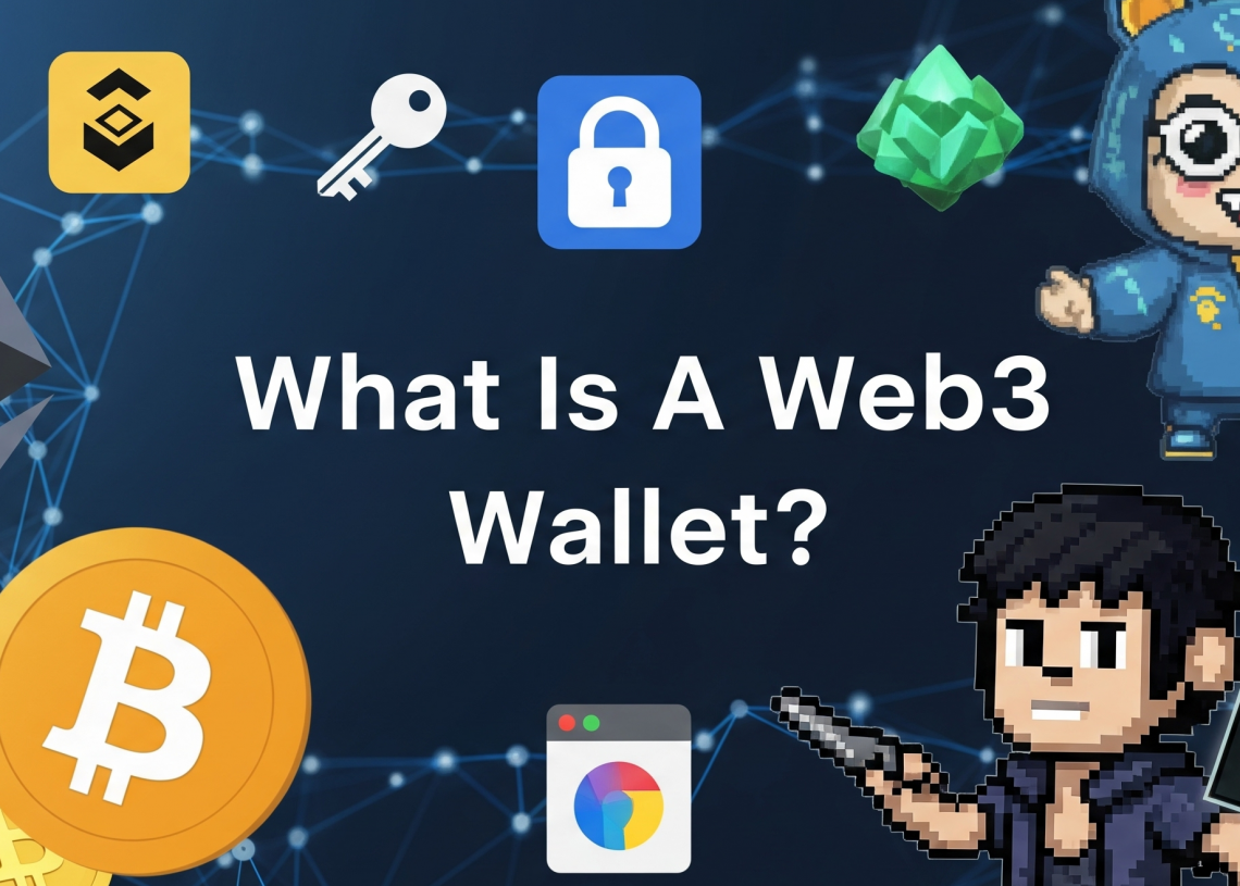 What is a Web3 Wallet