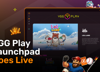 YGG Play Launchpad