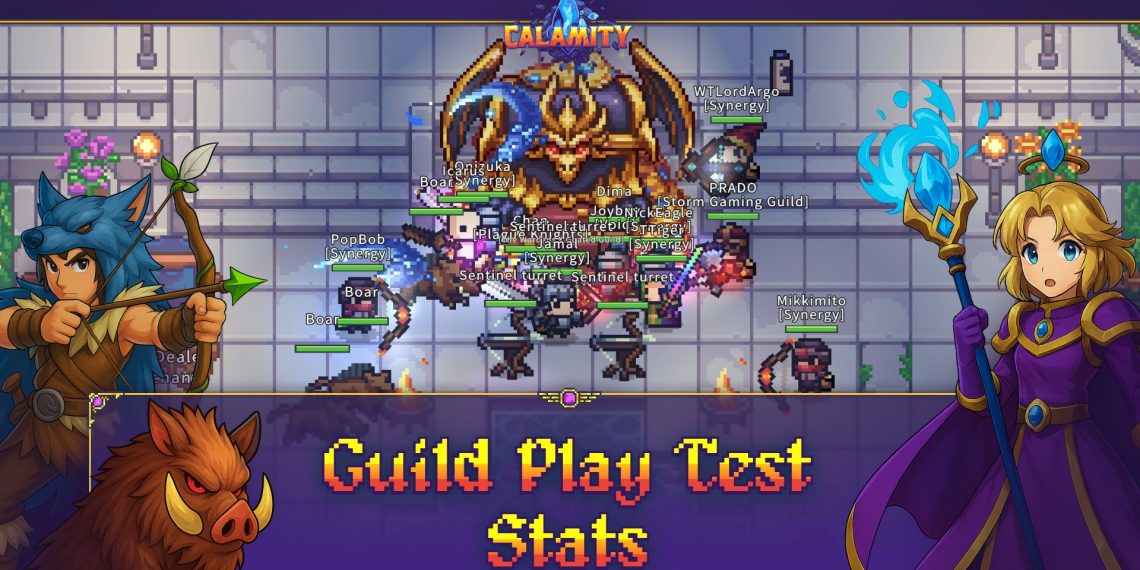 Guild System Playtest