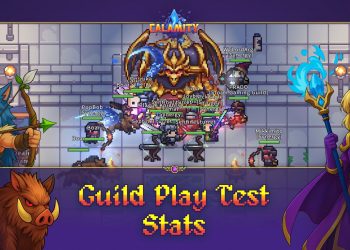 Guild System Playtest