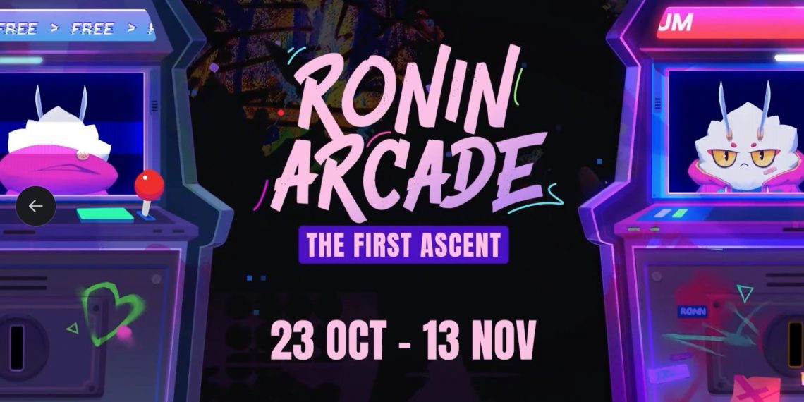 Ronin Arcade