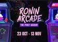 Ronin Arcade