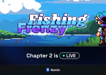Fishing Frenzy Chapter 2