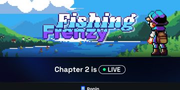 Fishing Frenzy Chapter 2