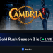 Cambria: Gold Rush Expands Its Risk-to-Earn World in Season 3