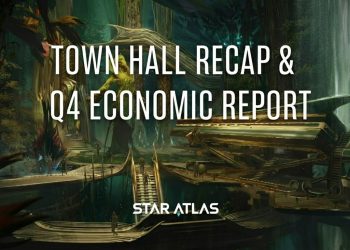 Star Atlas Town Hall Recap and Q4 2025 Economy Update