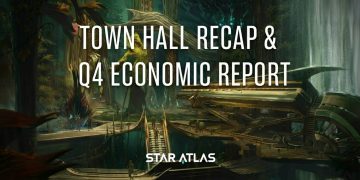 Star Atlas Town Hall Recap and Q4 2025 Economy Update