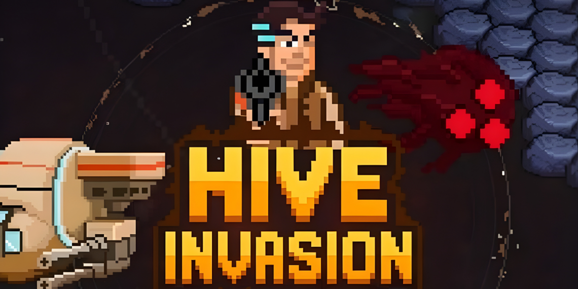 Hive invasion