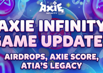 Axie Infinity Reveals Airdrops, Axie Score, and Atia’s Legacy