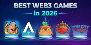 Best Web3 Games in 2026