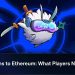 Ronin Returns to Ethereum