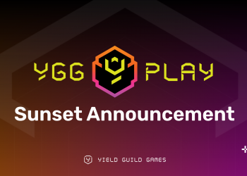 YGG Play Is Shutting Down as YGG Moves Toward AI Data