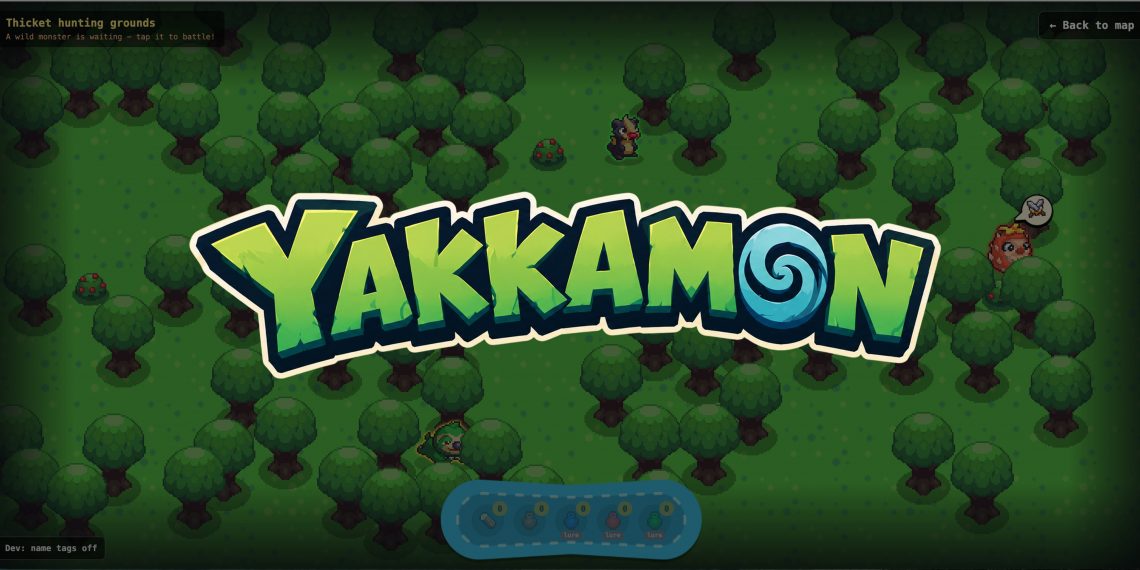 Yakkamon