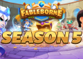 Fableborne Season 5 Brings New Heroes and Bigger Rewards