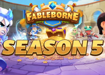 Fableborne Season 5 Brings New Heroes and Bigger Rewards