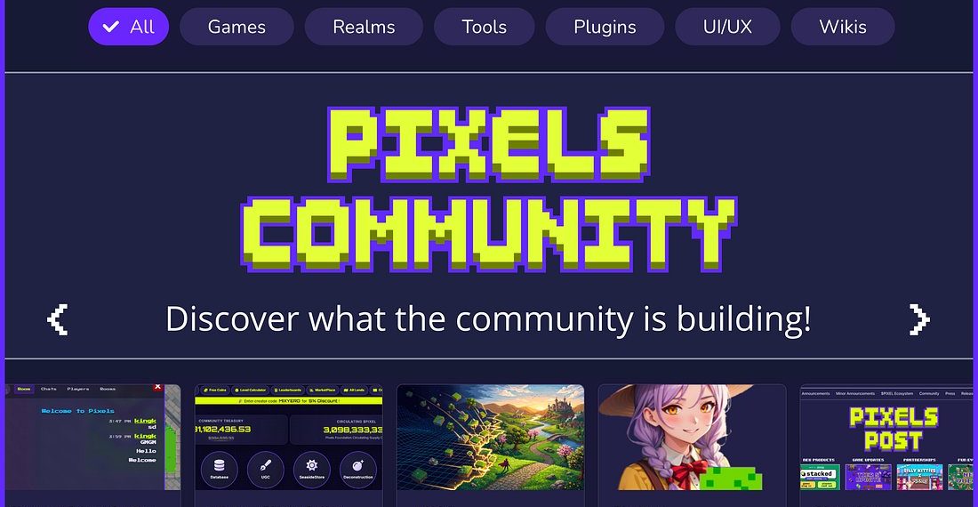 Pixels
