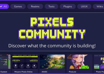 Pixels